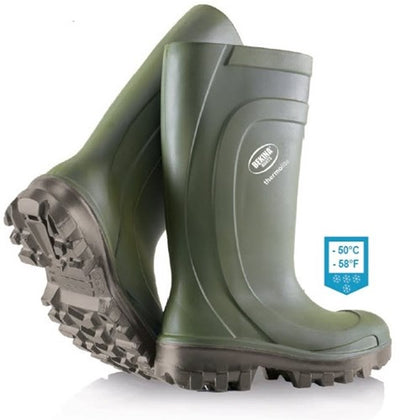 Bekina botte thermolite s5 zan4p 9180ap | vert | taille 41 - 00.135.023.41