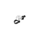 cloche mini argent