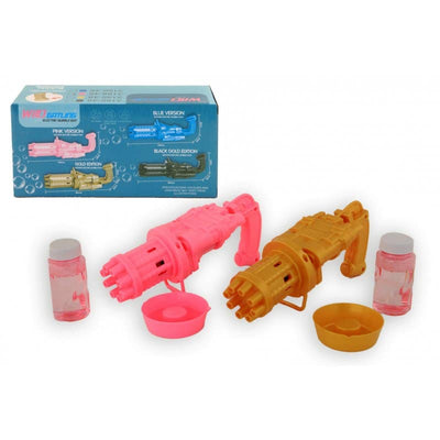 Jonotoys Bubble Vessie Machine sauvage Gatling