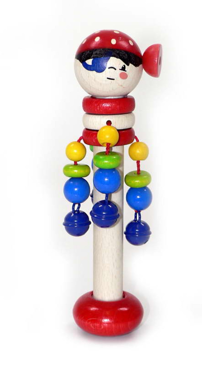 Pirate baguette à bulles Hess