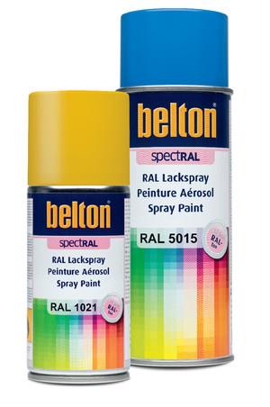 Belton aérosol ral2009 400ml