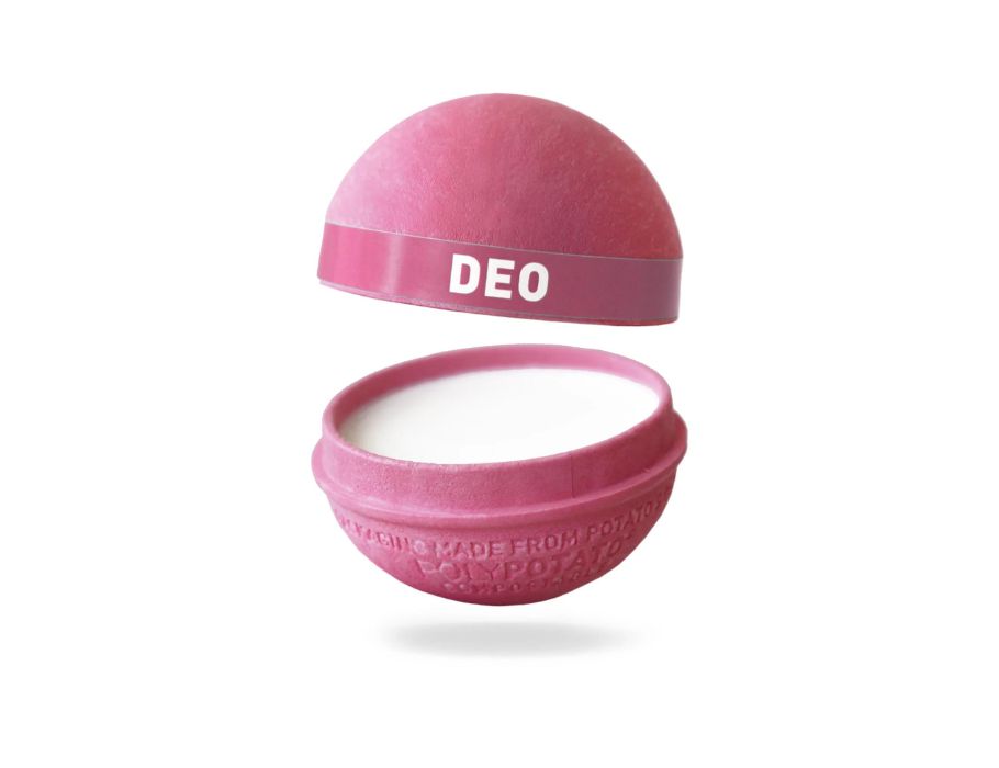 Ben Anna déodorant Polypotato - Aime-moi - 40 grammes
