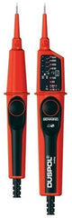 Benning testeur de tension duspol analogique 12-1000v ac dc - 050261