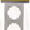 Benson cadre de couverture 2 volets blanc - 4650018