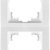 Benson cadre de couverture 2 volets blanc - 4650018