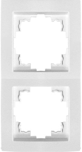 Benson cadre de couverture 2 volets blanc - 4650018
