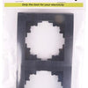 Benson cadre de couverture 2 volets noir - 4650038
