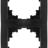 Benson cadre de couverture 2 volets noir - 4650038