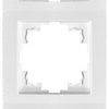 Benson cadre de couverture triple blanc - 4650019
