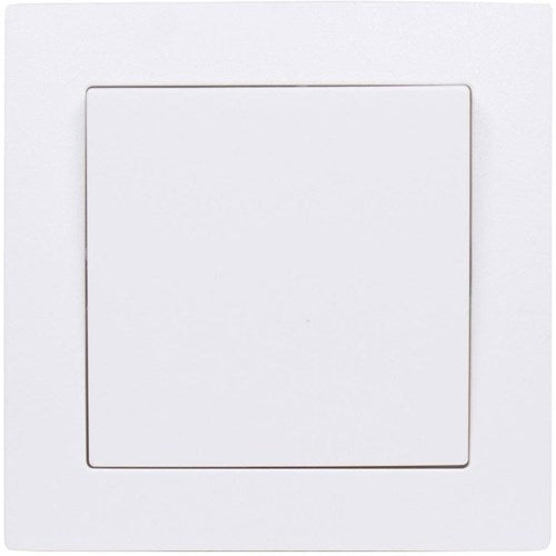 Benson interrupteur encastrable blanc - 4650014