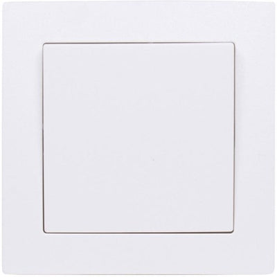 Benson interrupteur encastrable blanc - 4650014