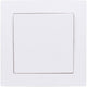 Benson interrupteur encastrable blanc - 4650014