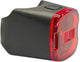 Benson Lampe de vélo LED USB rechargeable rouge - 5700340