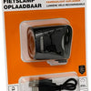 Benson Lampe de vélo LED USB rechargeable blanc - 5700341