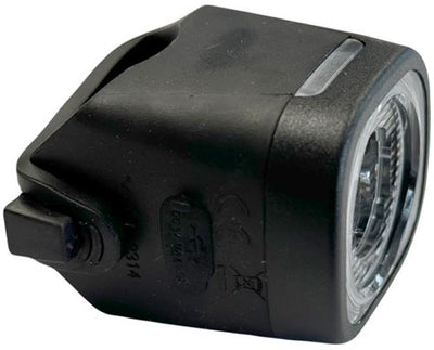 Benson Lampe de vélo LED USB rechargeable blanc - 5700341