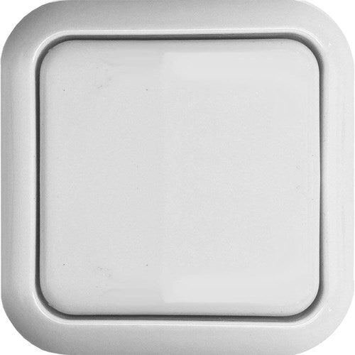 Benson interrupteur en saillie blanc - 4650086