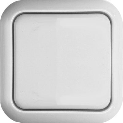 Benson interrupteur en saillie blanc - 4650086