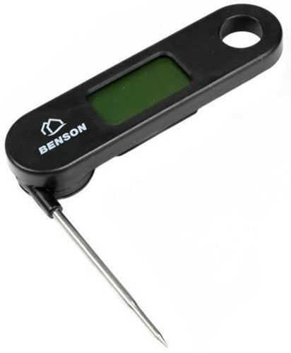 Benson thermomètre de cuisine pliable numériquement - 8150187