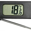 Benson thermomètre de cuisine pliable numériquement - 8150187