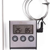 Benson thermomètre de cuisine numérique avec minuterie - 8150188
