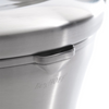 Berghoff auriga marmite avec couvercle blanc ø18cm