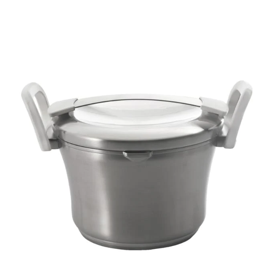 Berghoff auriga marmite avec couvercle blanc ø20cm
