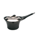 Berghoff auriga casserole avec couvercle poignée amovible noir ø20cm