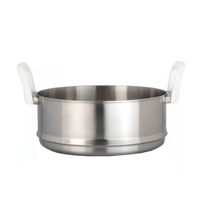 Berghoff auriga insert vapeur blanc ø24cm