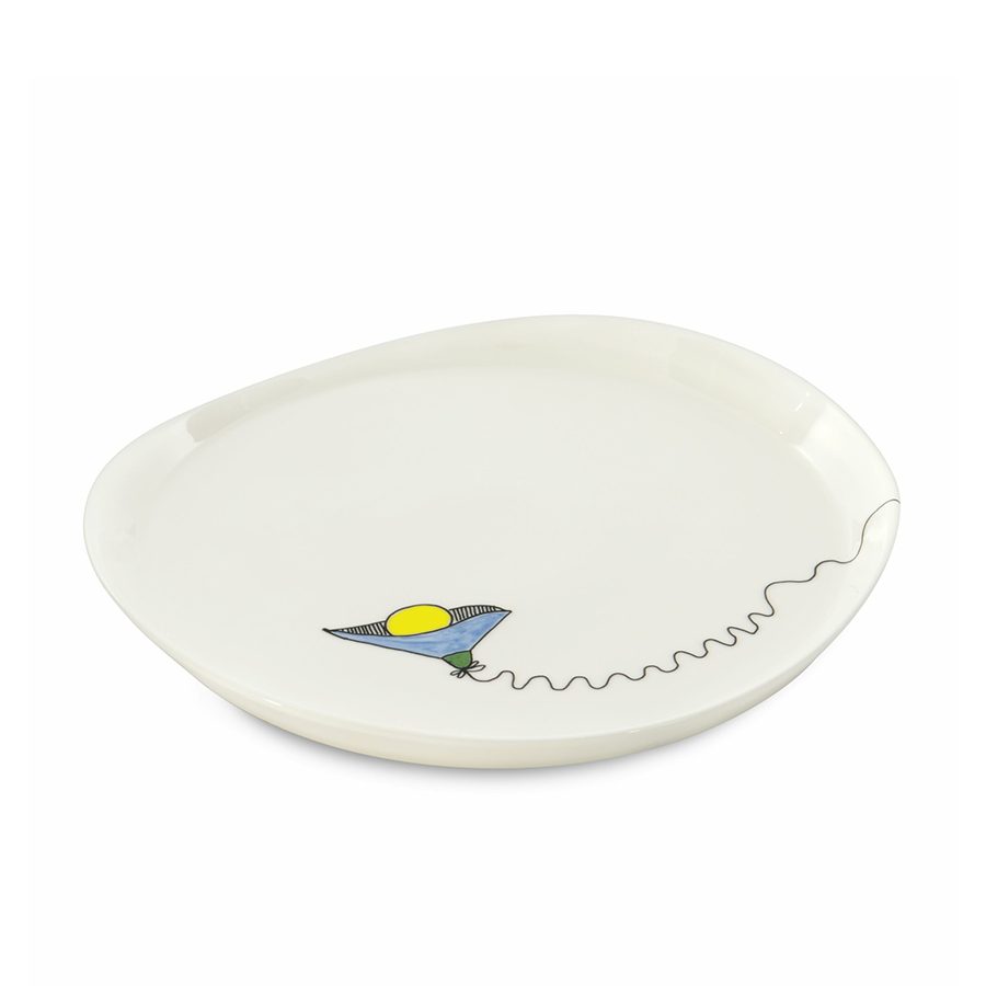 Berghoff assiette ronde codriez ø25cm 2 pièces