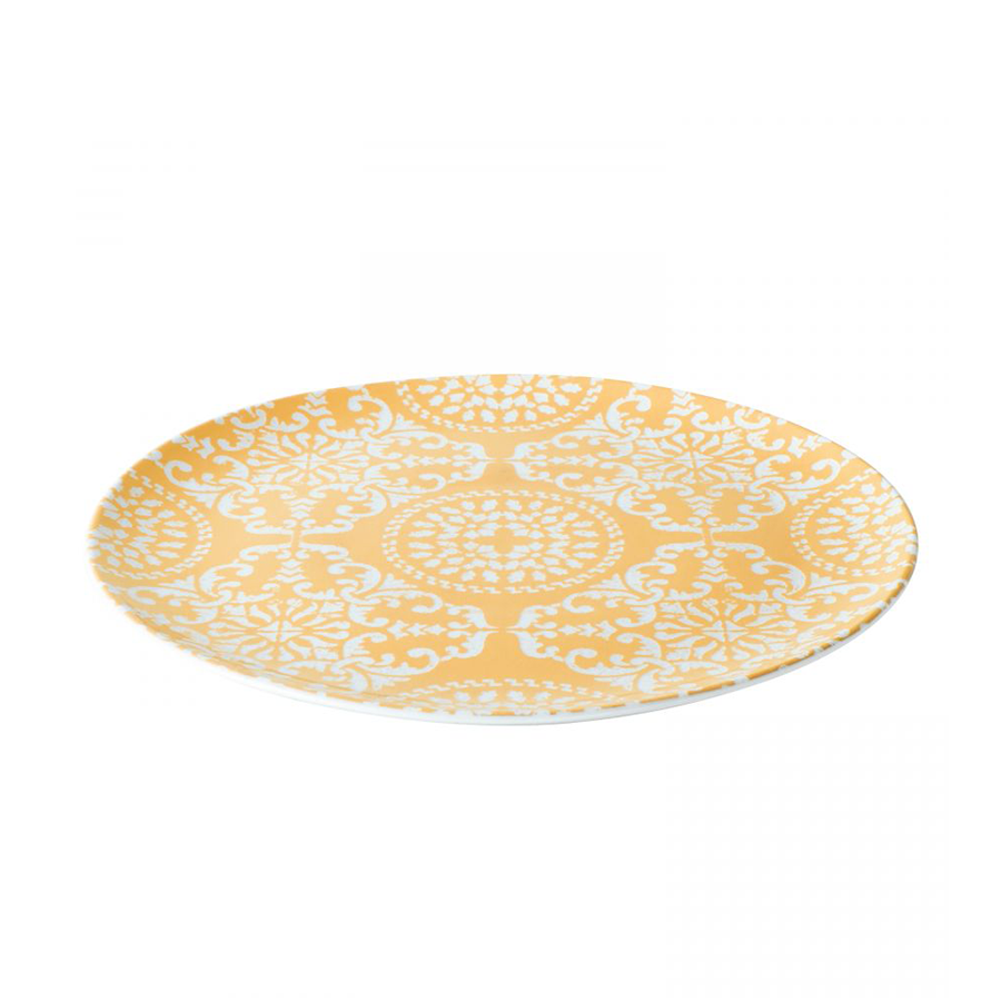 Berghoff set d'assiettes rondes décoratives ø30cm 4 pièces