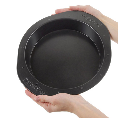 Moule à gâteau Berghoff rond avec aide à la coupe anthracite ø22cm