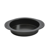 Berghoff set de moules à gâteau avec aide à la coupe anthracite 4 pièces