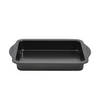 Berghoff set de moules à gâteau avec aide à la coupe anthracite 4 pièces