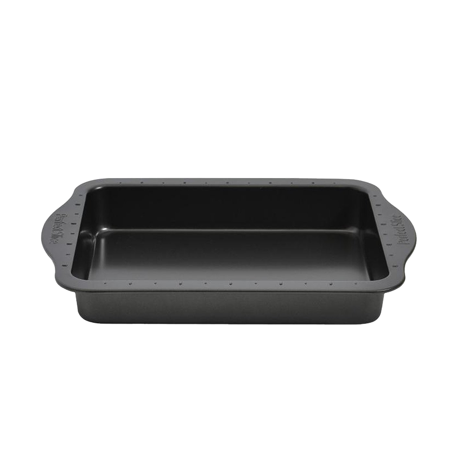 Berghoff set de moules à gâteau avec aide à la coupe anthracite 4 pièces