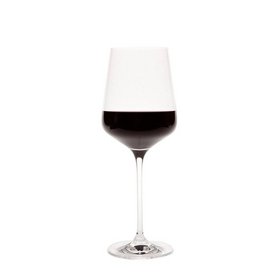 Berghoff château bordeaux verres 650ml 6 pièces
