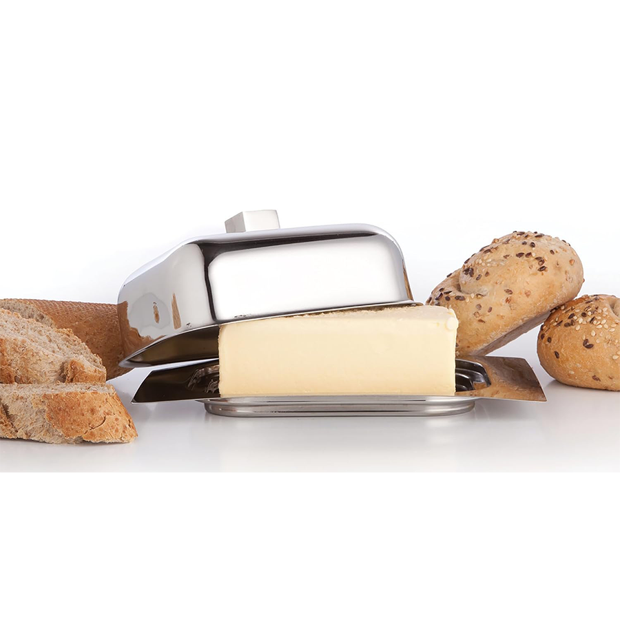 Berghoff collectionne le beurrier du cuisinier