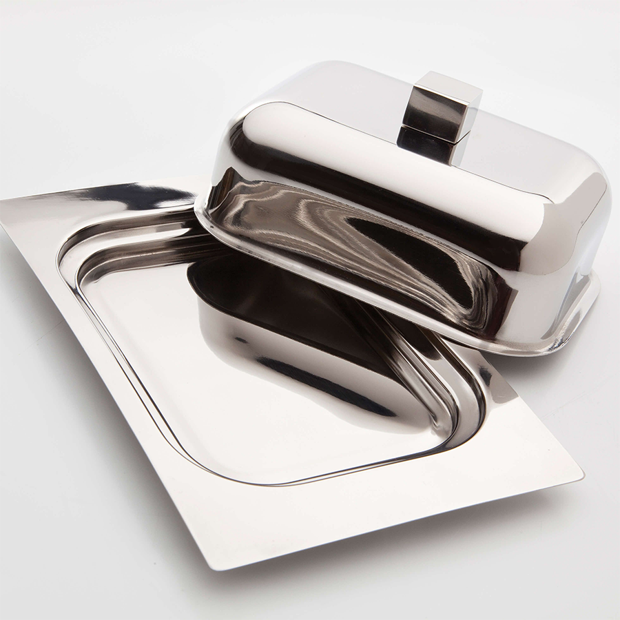 Berghoff collectionne le beurrier du cuisinier