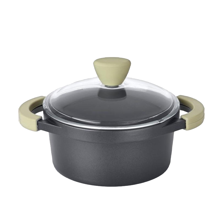 Marmite Berghoff Collect Cook avec couvercle ø20cm
