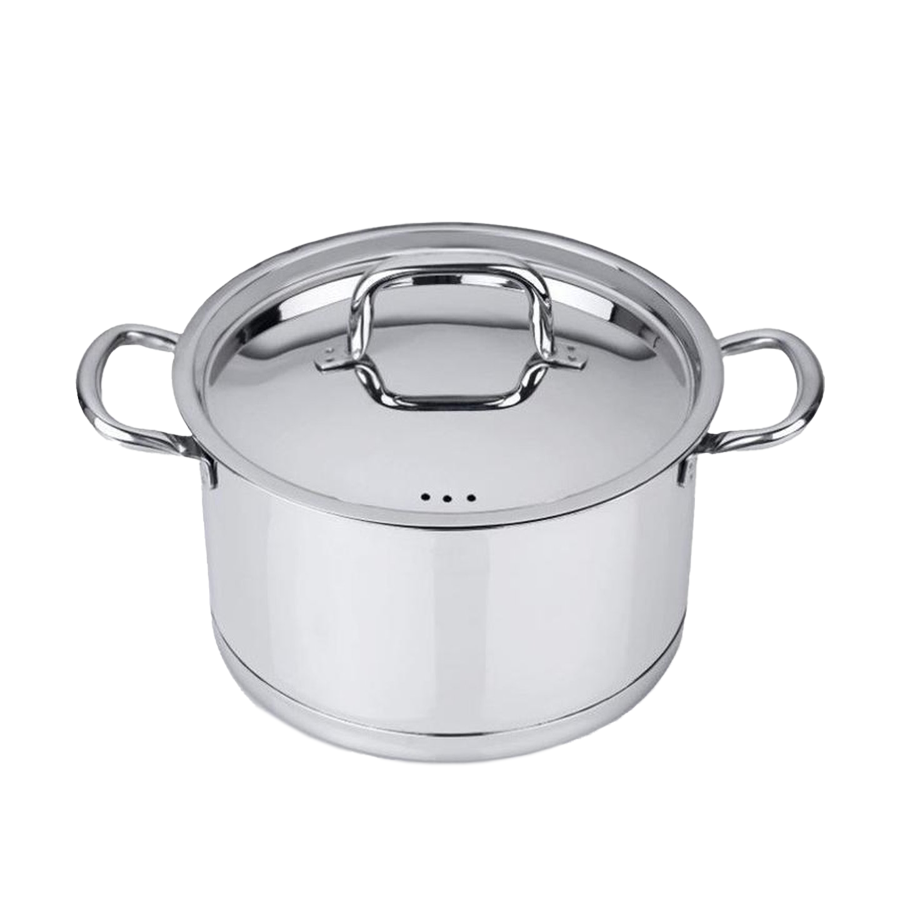 Marmite Berghoff Collect Cook avec couvercle ø20cm