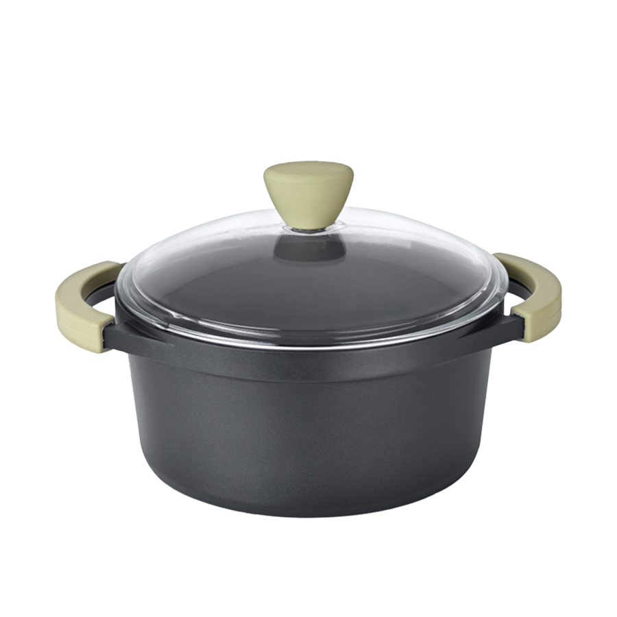 Marmite Berghoff Collect Cook avec couvercle ø24cm