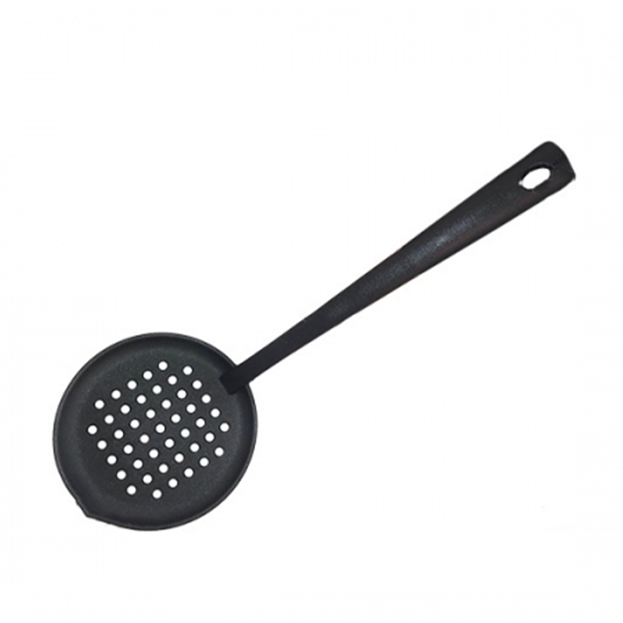 Berghoff récupère l'écumoire de cuisinier