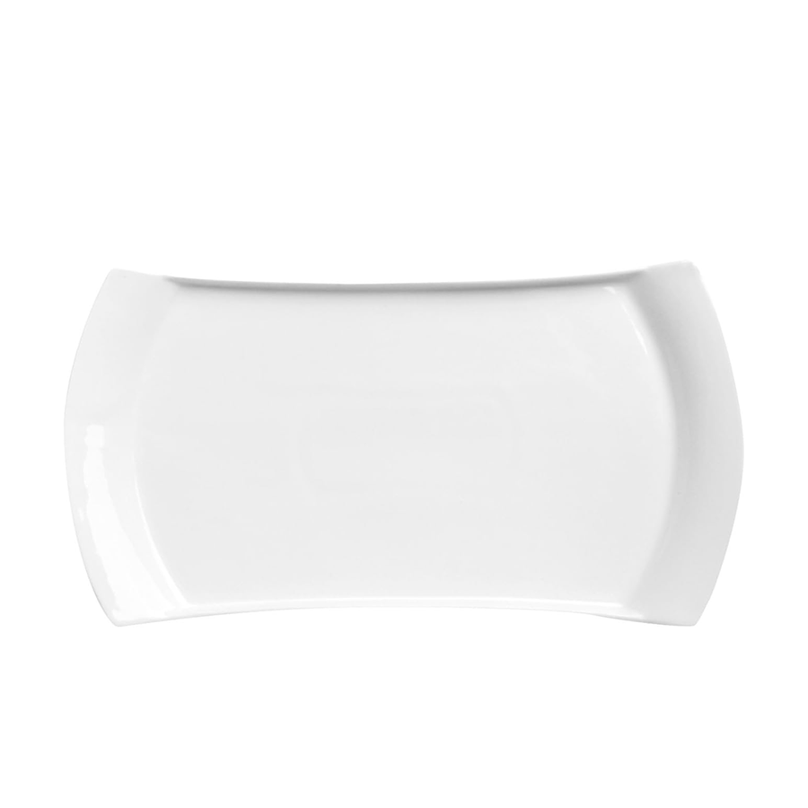 Plateau rectangulaire concavo Berghoff