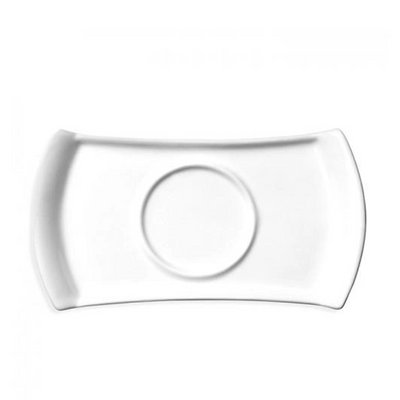 Berghoff sous-assiette concavo 16x9cm