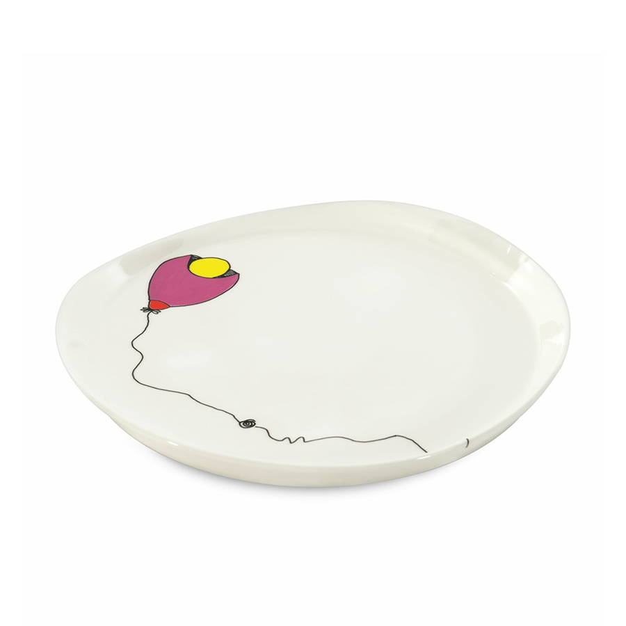 Berghoff assiette éclipse ronde codriez ø28cm 2 pièces