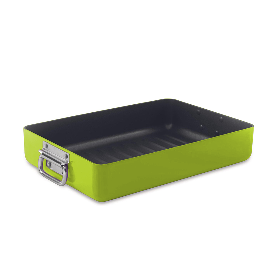 Berghoff cocotte éclipse vert 44,5x25x7cm