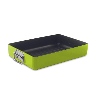 Berghoff cocotte éclipse vert 44,5x25x7cm