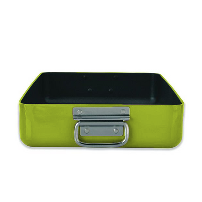 Berghoff cocotte éclipse vert 44,5x25x7cm