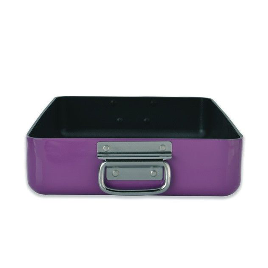 Berghoff Eclipse cocotte violet 44,5x25x7cm