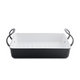 Berghoff Eclipse cocotte céramique noire 33x24x7cm