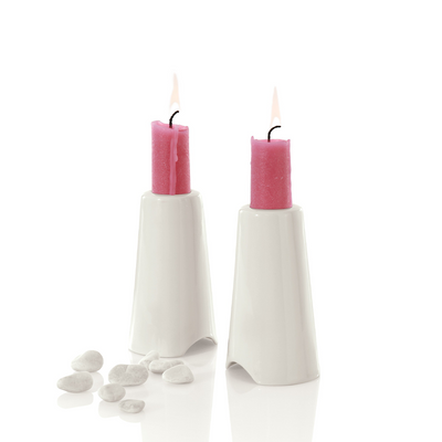 Berghoff bougeoir éclipse 2 pièces
